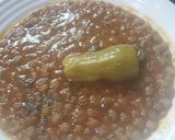 صورة لخطوة 2 من وصفة عدس 🍲🍲🍛🍛