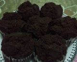 Foto langkah ke 3 dari resep Brownies cup #kukus.