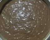 Foto langkah ke 5 dari resep Blackforest Kukus Cake Ultah (base cake).