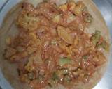 Cheesy Quesadillas using Leftovers recipe step 3 photo