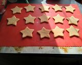 Une image de l'étape 2 de Biscuit sable canelle-muscade.