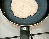 Une image de l'étape 6 de Pancakes aux céréales.