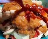 Foto langkah ke 6 dari resep Rujak Kaweni | Rujak Aceh.