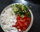 મસાલા પાપડ (Masala Papad Recipe In Gujarati) રેસીપી સ્ટેપ3ફોટો