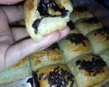 Foto langkah ke 7 dari resep Bolen pisang coklat no korsvet.