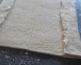Foto del paso 4 de la receta: Orejas de masa hojaldre