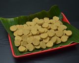 Foto langkah ke 5 dari resep Nugget Koin Bungkus Daun.