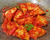 Foto langkah ke 3 dari resep Sambal Tahu.