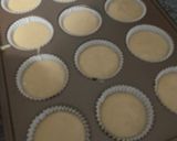 Foto del paso 5 de la receta Magdalenas barrio Sésamo: Elmo y el Monstruo de las Galletas