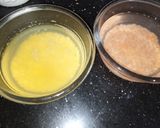 A picture of step 1 of Cumin Garlic Daal.