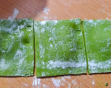 Foto del paso 18 de la receta: Ravioles de espinaca con salsa napolitana