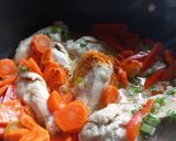 Foto del paso 1 de la receta: Sopa de Pollo
