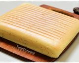 Foto langkah ke 14 dari resep Ogura Cake Orange Poppy Seeds Super Softttt.