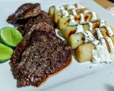 Foto del paso 2 de la receta: STEAK🥩PIMIENTA Sin Salsa...!😋