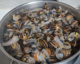 Foto del paso 2 de la receta: Caracoles