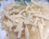 Foto langkah ke 2 dari resep Cheese Potato Rosti 🥔🍳.