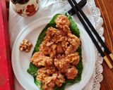 প্রন উইথ পিনাট বাটার অ্যান্ড ওয়ালনাট (Prawns with Peanut Butter and walnut recipe in Bengali) রেসিপির ধাপ 4 ছবি