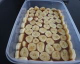Foto langkah ke 6 dari resep 28. Banoffe Pie.