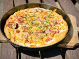 Tarte Flammbe (Flamkuchen)