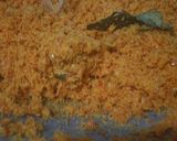 Foto langkah ke 8 dari resep Nasi Ketan Bumbu Serundeng.