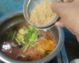 வறுத்து இடித்து வைத்த மசாலா ரசம் (Masala rasam recipe in tamil) ரெசிபி ஸ்டேப் 3 புகைப்படம்