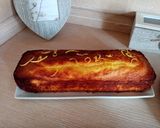 Une image de l'étape 3 de Gâteau au yaourt citron.