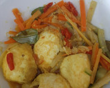 Foto langkah ke 4 dari resep Acar Tigu.
