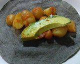 Foto del paso 6 de la receta: Papitas salseadas en rojo