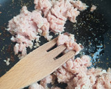 Foto del paso 4 de la receta: Hamburguesas de repollo🍈 y cerdo🐷
