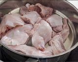 Foto del paso 1 de la receta: Conejo escabechado a la antigua