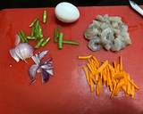 Shrimp Fried Rice recipe step 1 photo