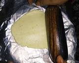 Mithai roll with two main Ingredients recipe step 3 photo