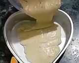 A picture of step 8 of Banana Cake.
