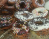Foto del paso 4 de la receta: Donuts