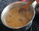 Foto del paso 1 de la receta: Arverjitas verdes con churrasco y arroz