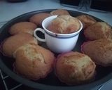 Foto del paso 12 de la receta Magdalenas de naranja