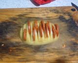 Foto del paso 3 de la receta: Papas laminadas