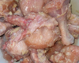 Foto langkah ke 3 dari resep Ayam Goreng Kemiri.