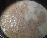 Foto del paso 15 de la receta: Fetuccine de espinacas en salsa bechamel de albahaca