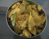 બટાકા મરચા નો સંભારો (Bataka Marcha Sambharo Recipe In Gujarati) રેસીપી સ્ટેપ3ફોટો