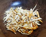 三杯杏鮑菇的食譜步驟2照片