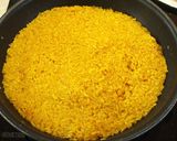 Zöldséges paella (húsmentes) recept fázis 3 fotója
