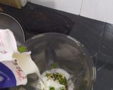 Foto del paso 4 de la receta: Filete de pescado al ajillo con yogurt