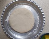 عکس مرحله 7 از دستور بورِک (Borek) و طرز پیچیدن آن