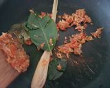 Foto langkah ke 3 dari resep 96. Baby Gurita Mix Tahu Saus Padang.
