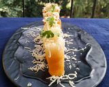 A picture of step 5 of Fancy Dosa.