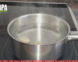 Foto del paso 3 de la receta: Sopa de ajo