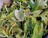 Foto langkah ke 1 dari resep Ca Bayam / Cah Bayam.