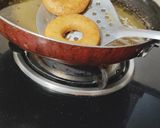 नो यीस्ट नो मैदा डोनट्स रेसिपी चरण 5 फोटो