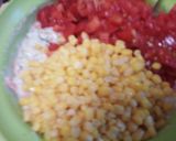 Nyers zöldségsaláta recept fázis 1 fotója